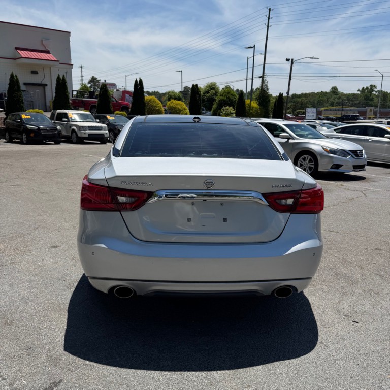 2016 Nissan Maxima Image 15