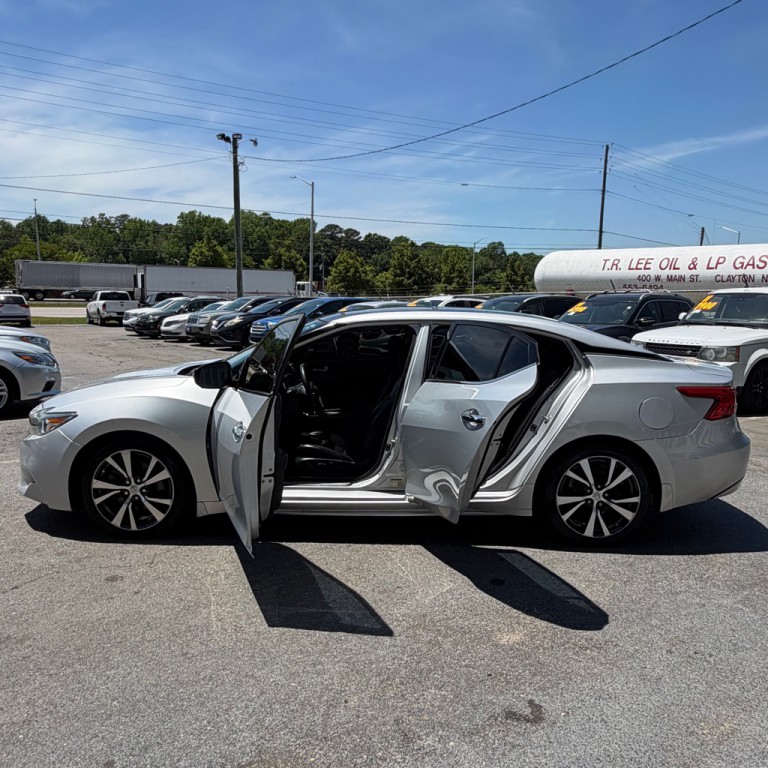 2016 Nissan Maxima Image 16