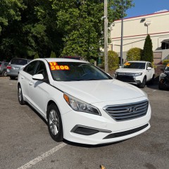 Image for 2017 Hyundai Sonata SE ID: 7413617