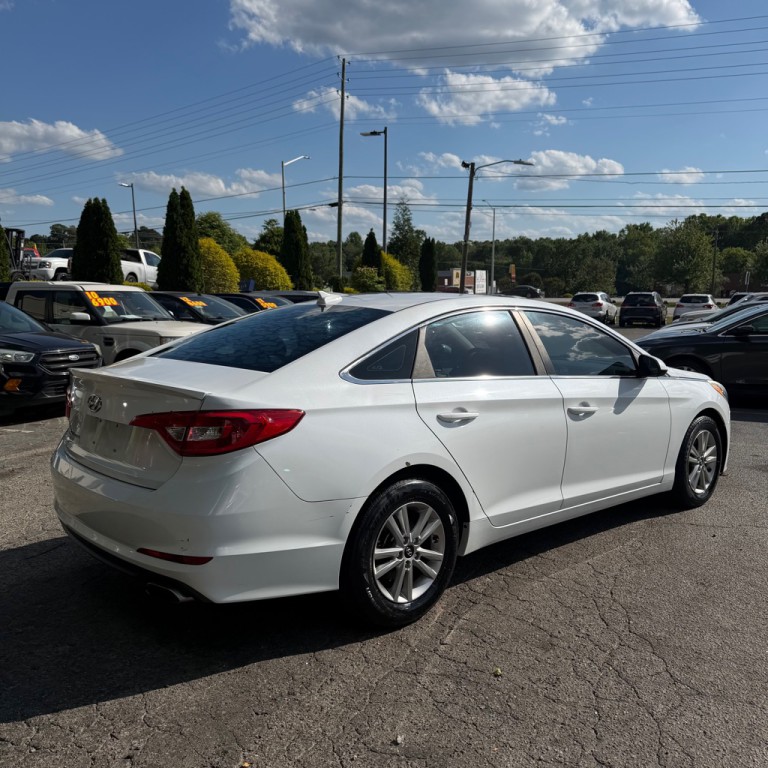 2017 Hyundai Sonata Image 3