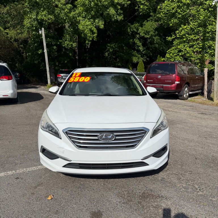 2017 Hyundai Sonata Image 5