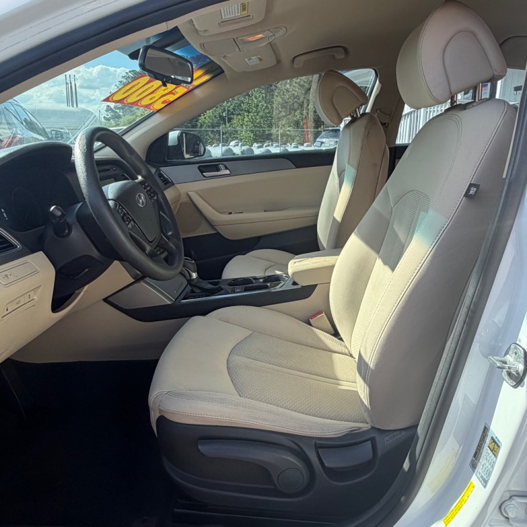 2017 Hyundai Sonata Image 6