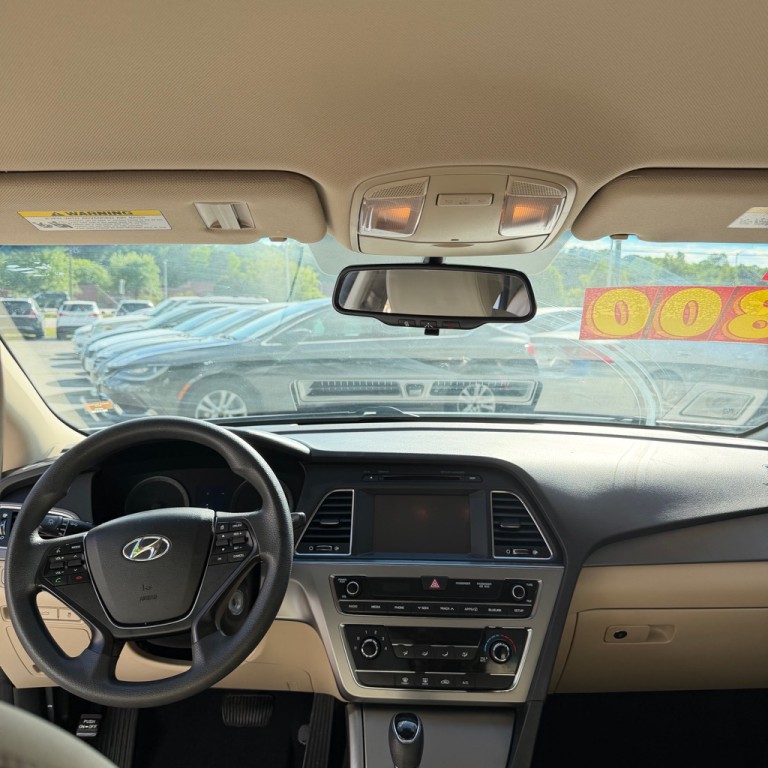 2017 Hyundai Sonata Image 7