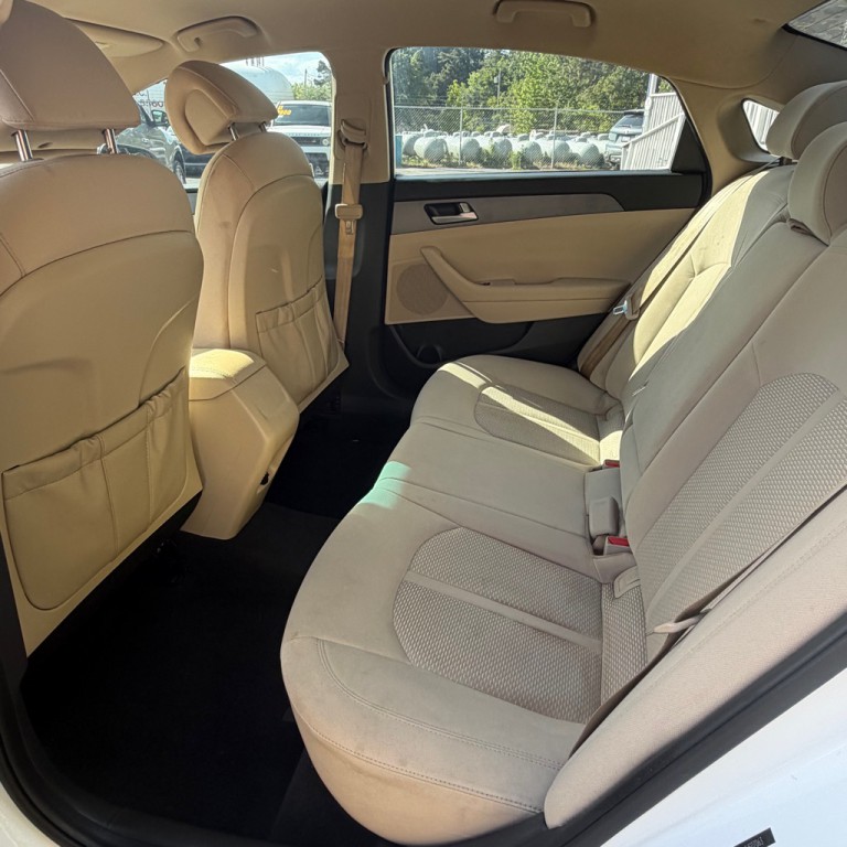 2017 Hyundai Sonata Image 10