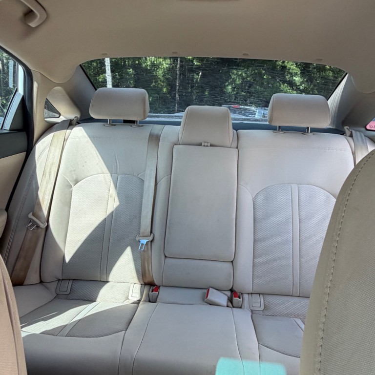 2017 Hyundai Sonata Image 11