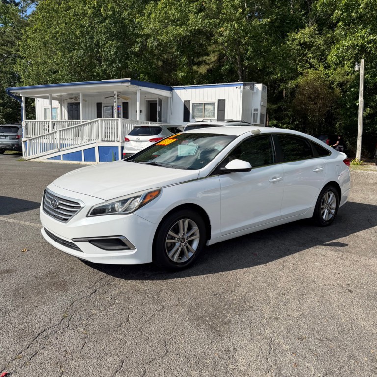 2017 Hyundai Sonata Image 12