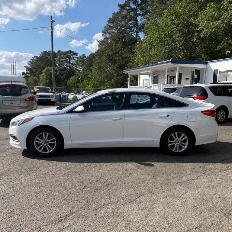 2017 Hyundai Sonata Image 13