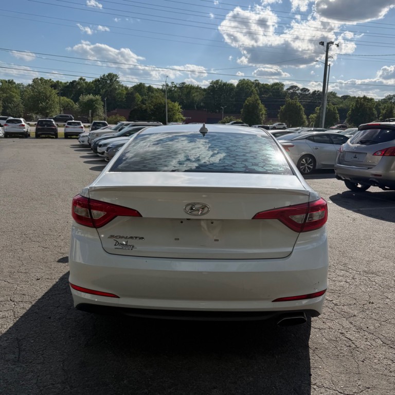 2017 Hyundai Sonata Image 15