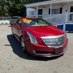 Image for 2014 Cadillac ELR Luxury ID: 7414918