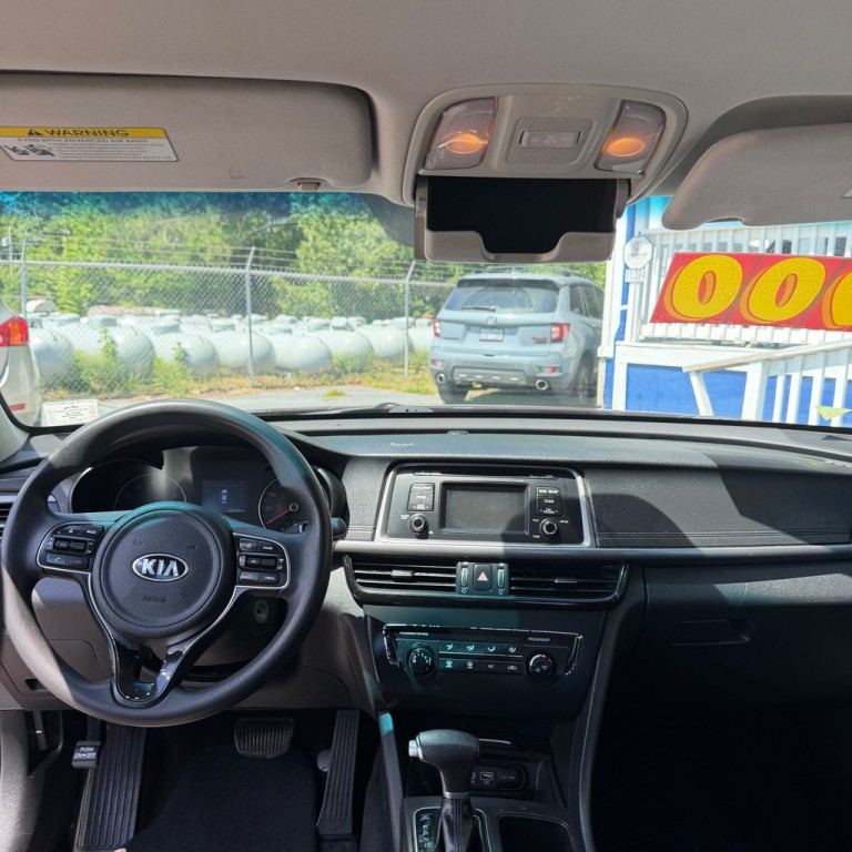 2017 Kia Optima Image 7