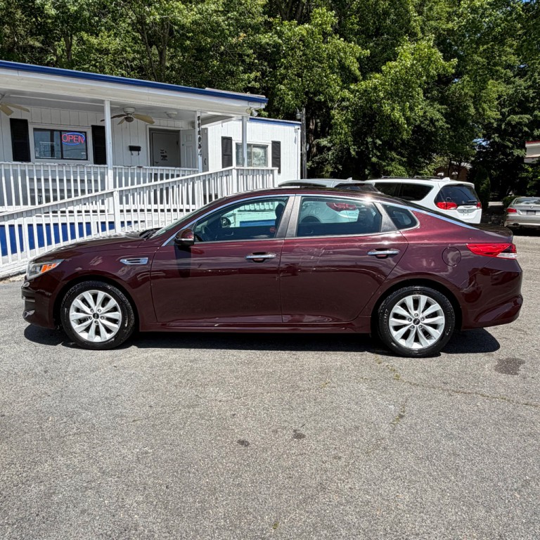 2017 Kia Optima Image 13