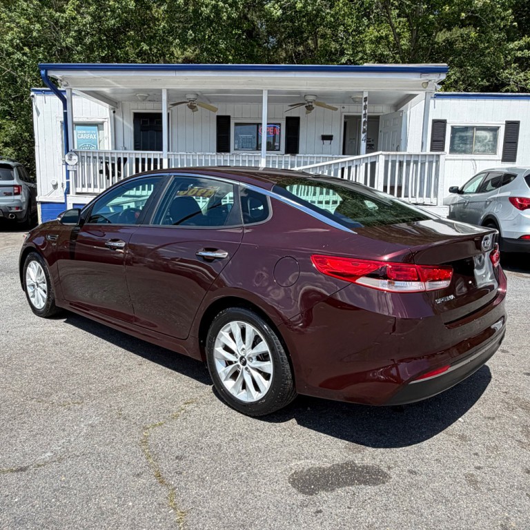 2017 Kia Optima Image 14