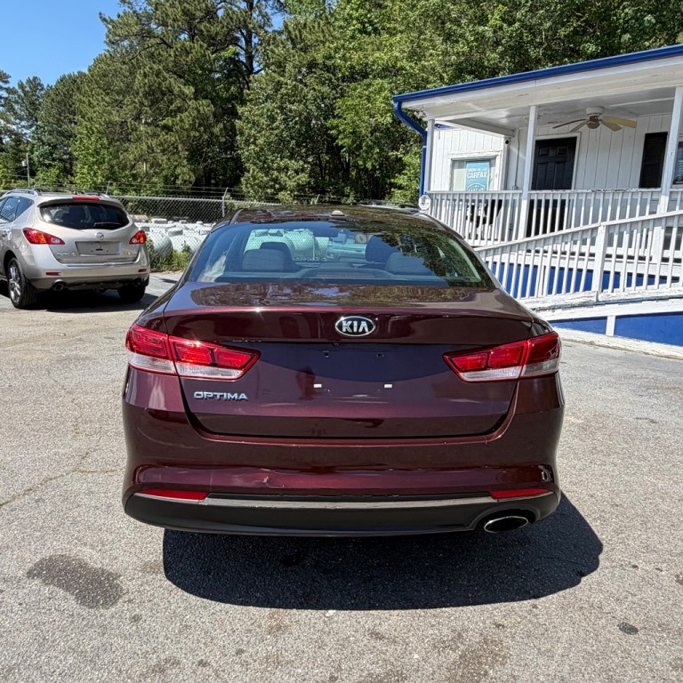 2017 Kia Optima Image 15