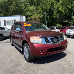 Image for 2011 Nissan Armada Platinum ID: 7418706