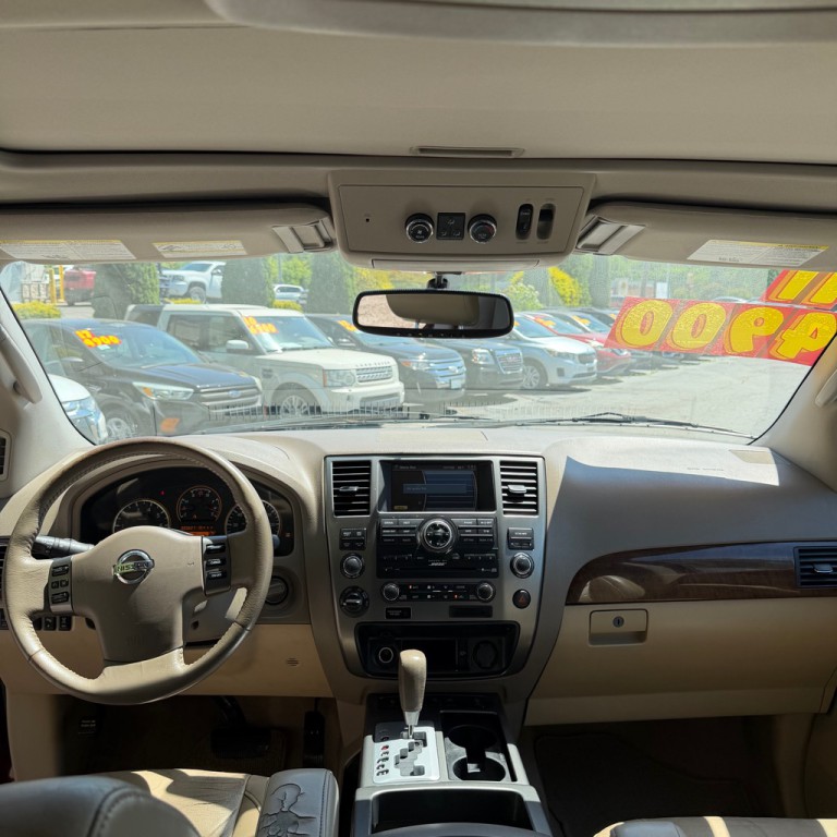 2011 Nissan Armada Image 7