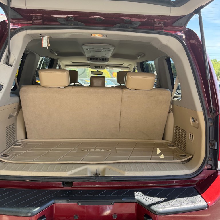 2011 Nissan Armada Image 13