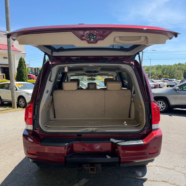 2011 Nissan Armada Image 14