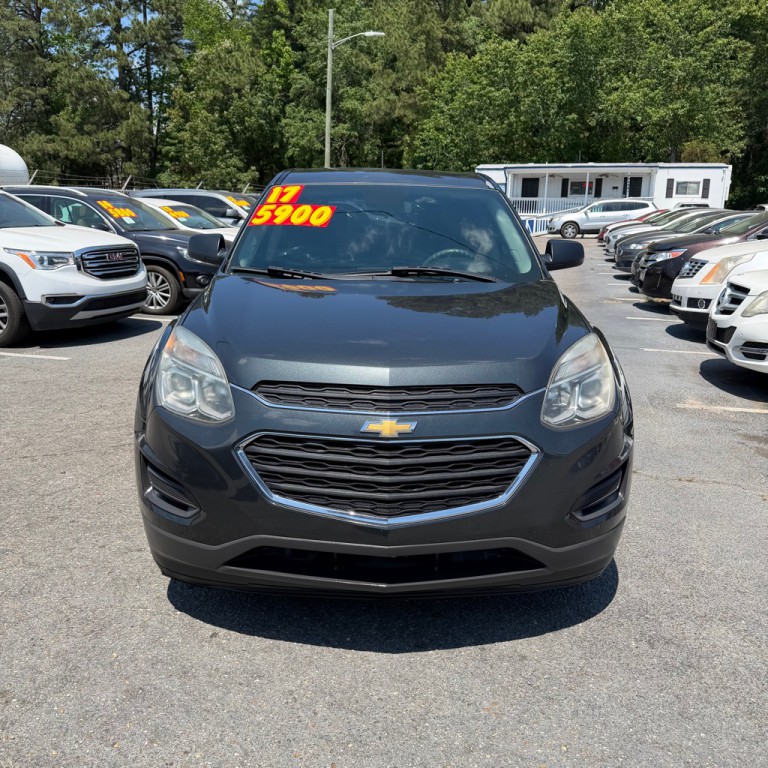 2017 Chevrolet Equinox Image 5
