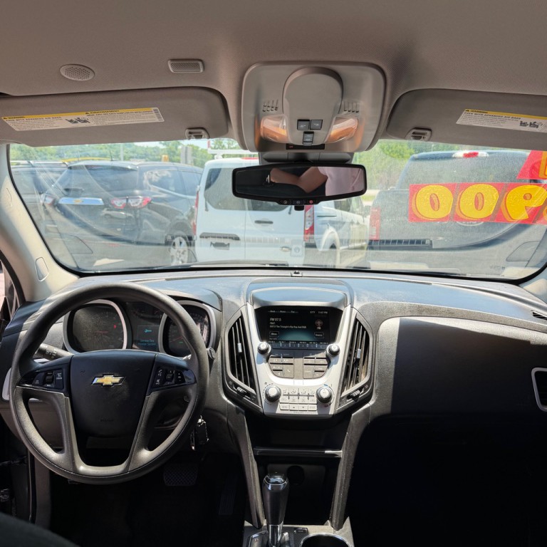 2017 Chevrolet Equinox Image 7