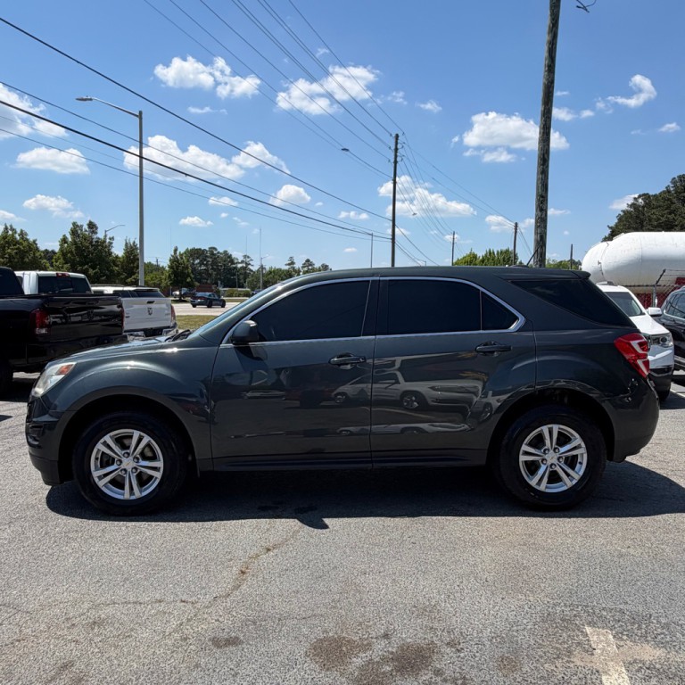 2017 Chevrolet Equinox Image 15