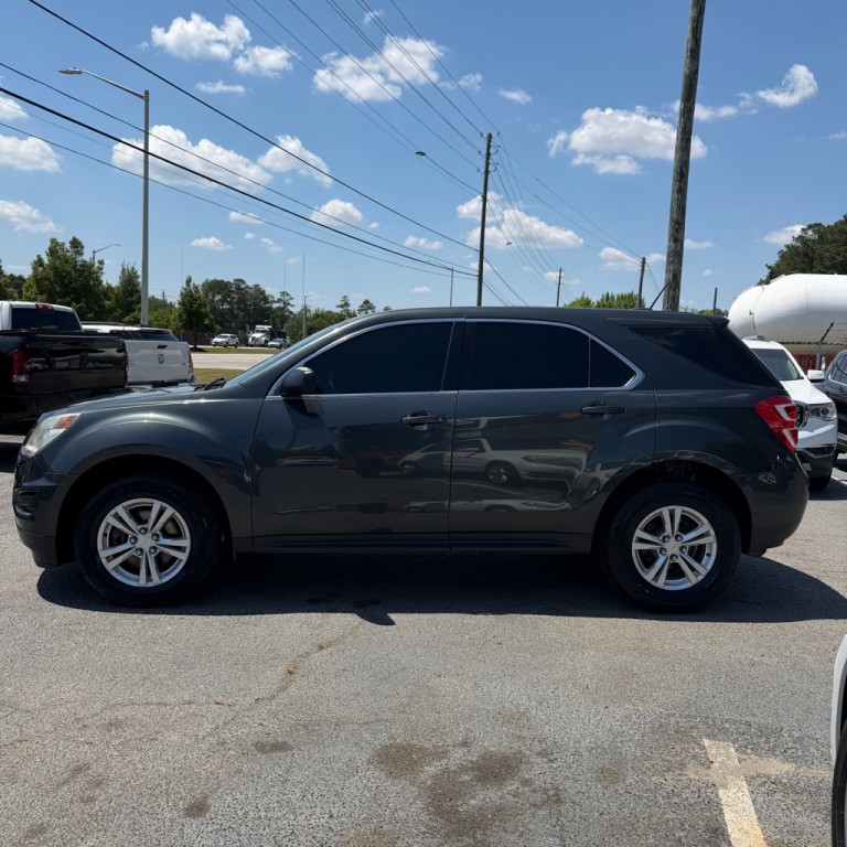 2017 Chevrolet Equinox Image 16