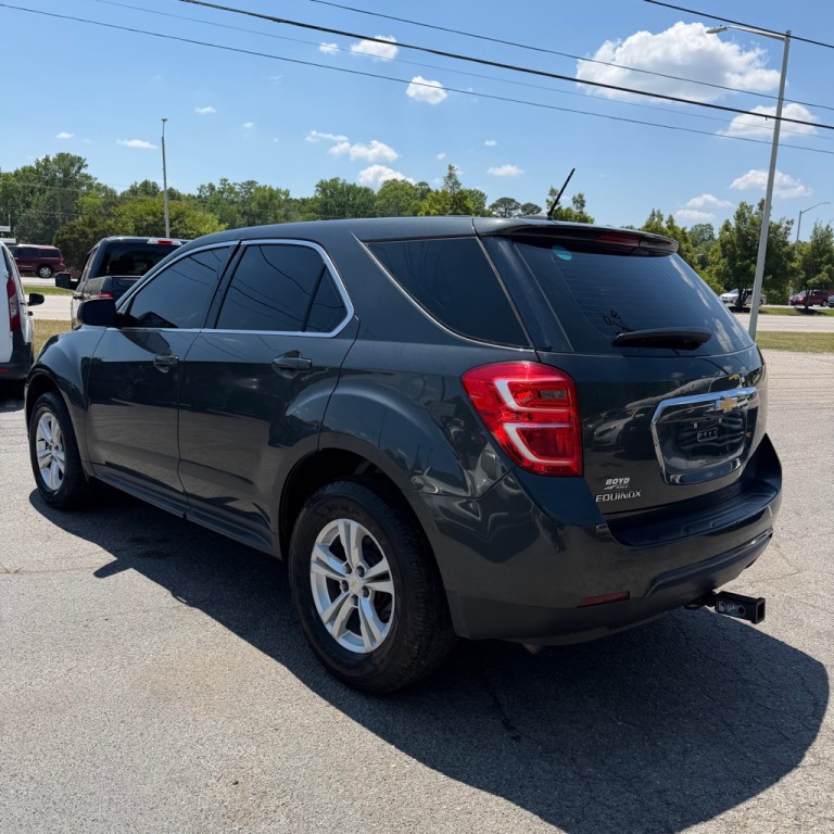 2017 Chevrolet Equinox Image 17