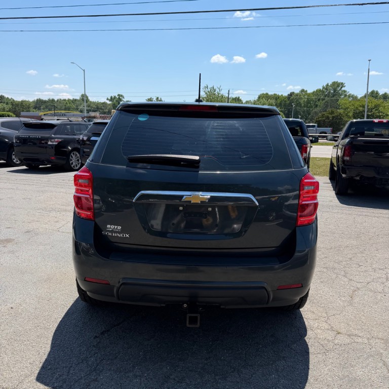 2017 Chevrolet Equinox Image 18