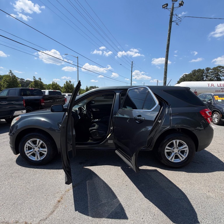 2017 Chevrolet Equinox Image 19