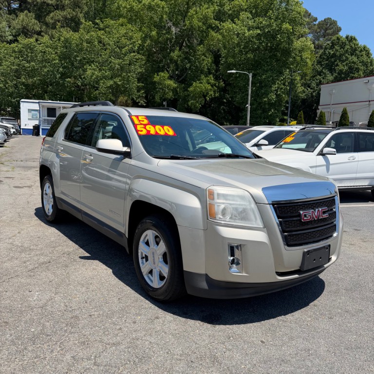 2015 GMC Terrain Image 1