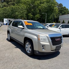 Image for 2015 GMC Terrain SLT ID: 7428156