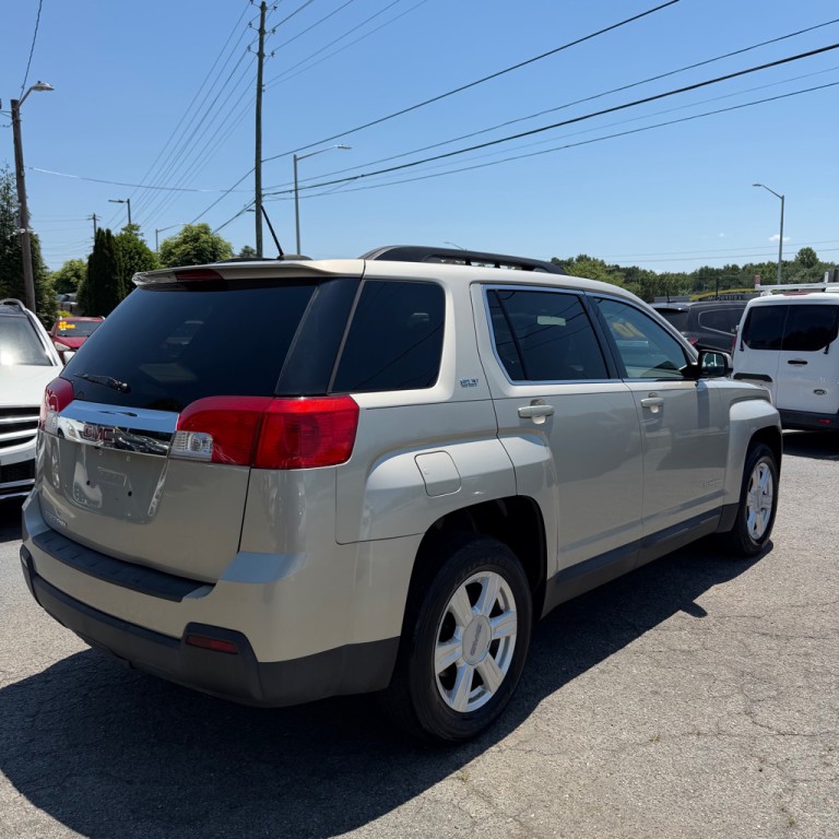 2015 GMC Terrain Image 3