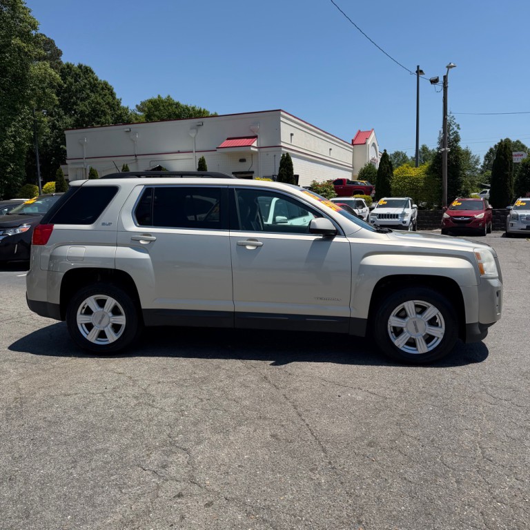 2015 GMC Terrain Image 4