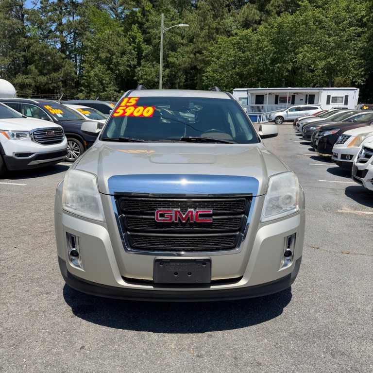 2015 GMC Terrain Image 5