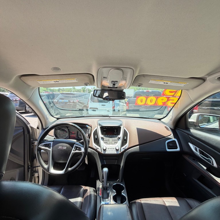 2015 GMC Terrain Image 8