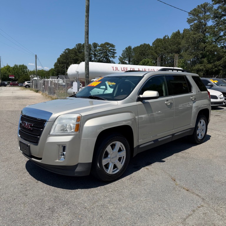 2015 GMC Terrain Image 14