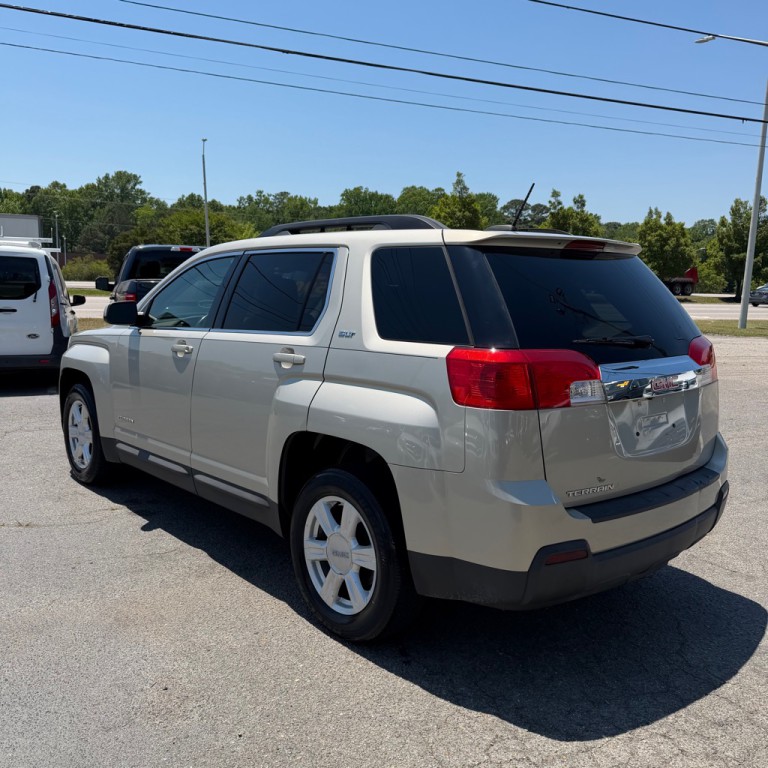 2015 GMC Terrain Image 16