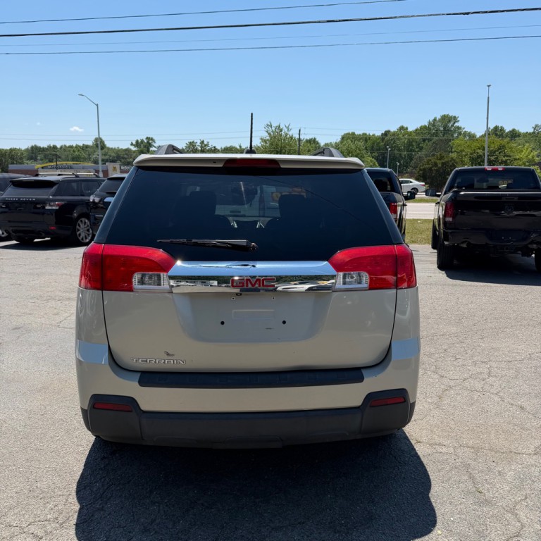 2015 GMC Terrain Image 17
