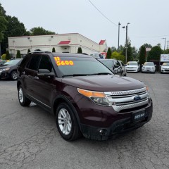 Image for 2011 Ford Explorer XLT ID: 7435070