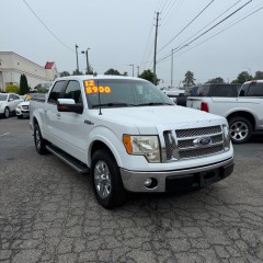 Image for 2012 Ford F-150 Lariat ID: 7435073