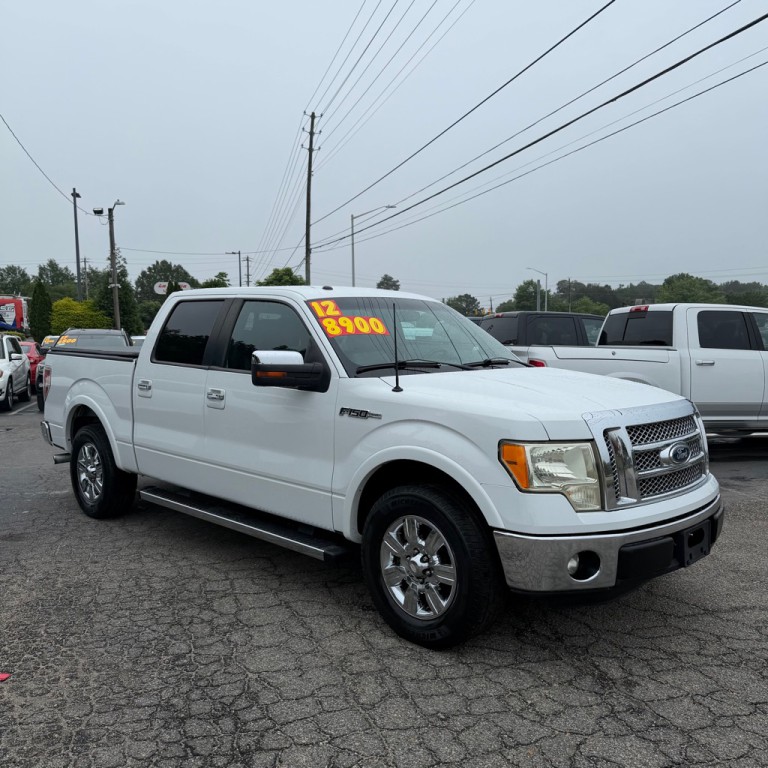 2012 Ford F-150 Image 2