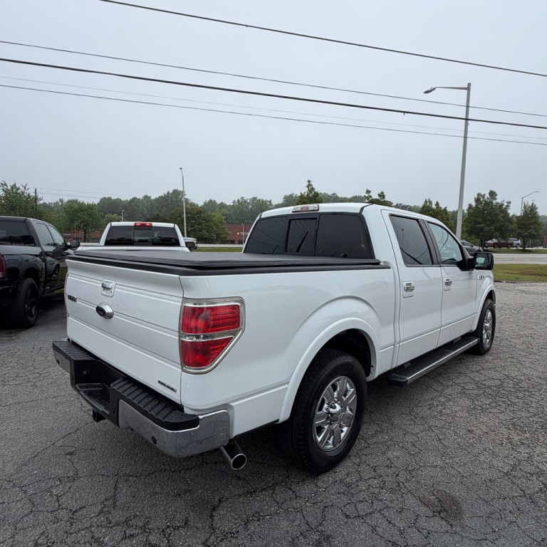 2012 Ford F-150 Image 3