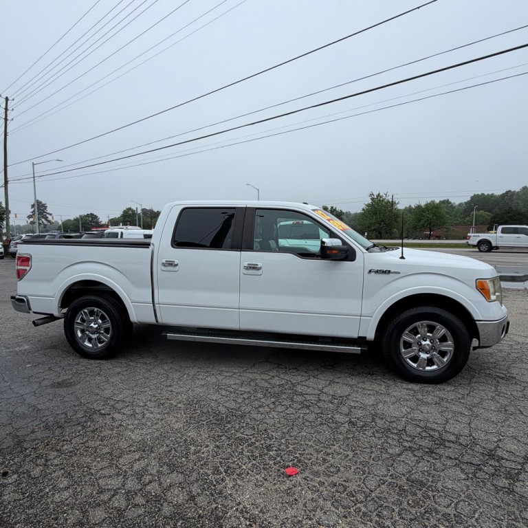 2012 Ford F-150 Image 4