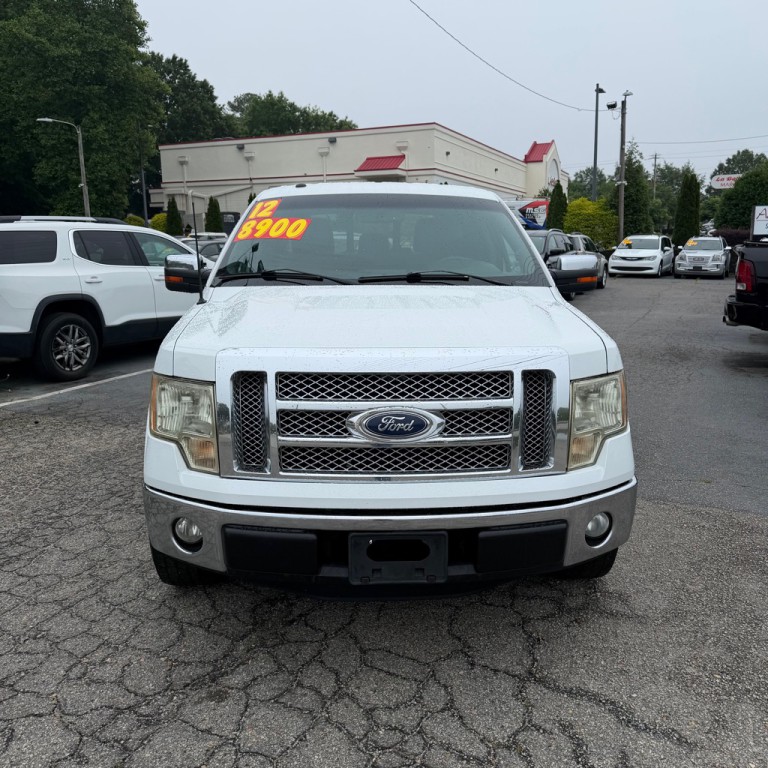 2012 Ford F-150 Image 5