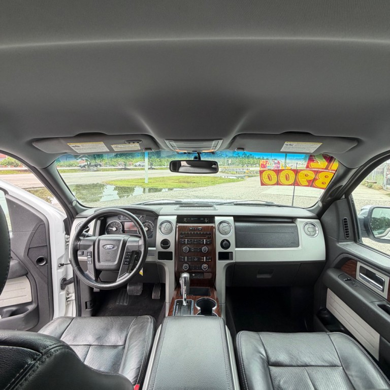 2012 Ford F-150 Image 8
