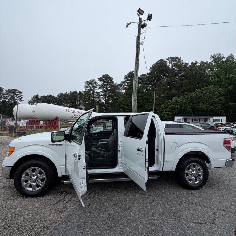2012 Ford F-150 Image 18