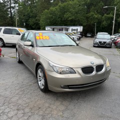 Image for 2009 BMW 5 Series 528xi ID: 7440287