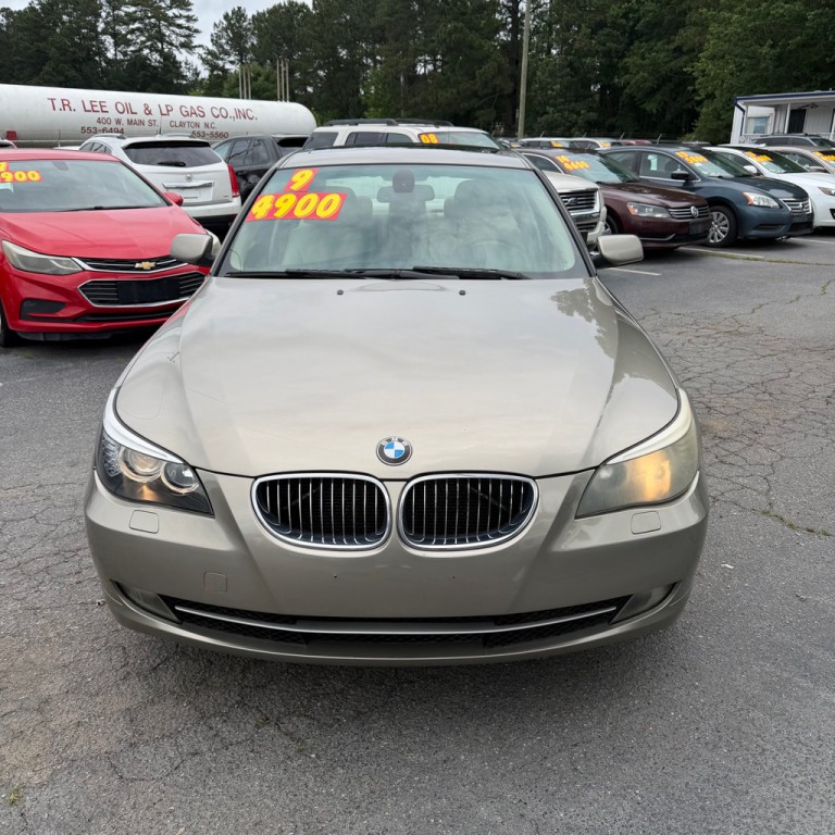 2009 BMW 5 Series Image 5
