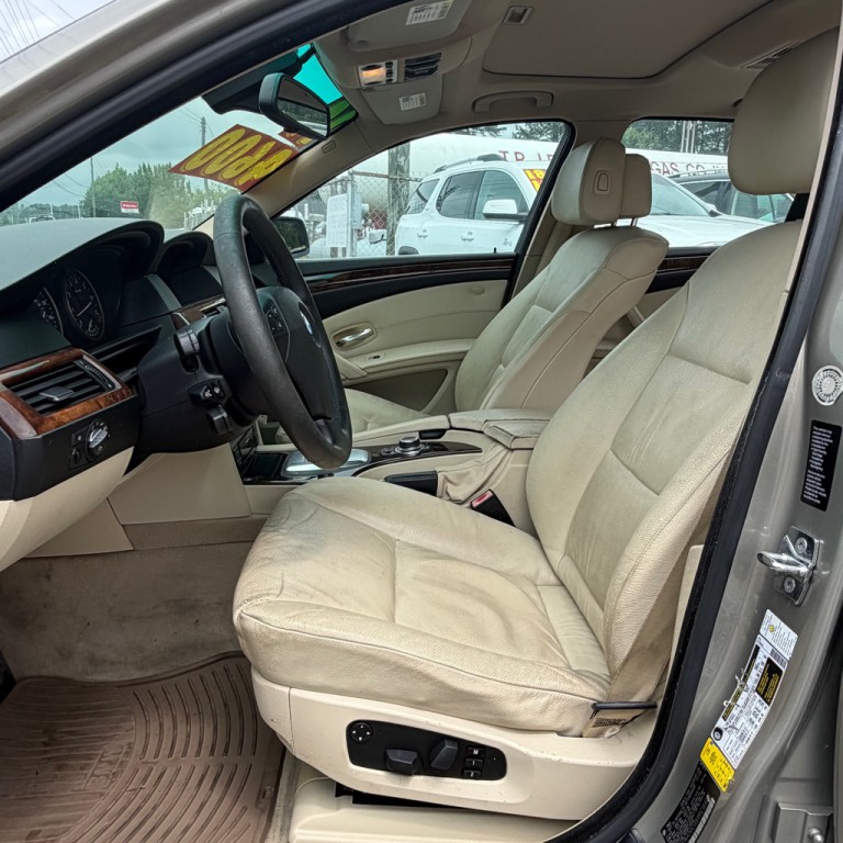 2009 BMW 5 Series Image 6