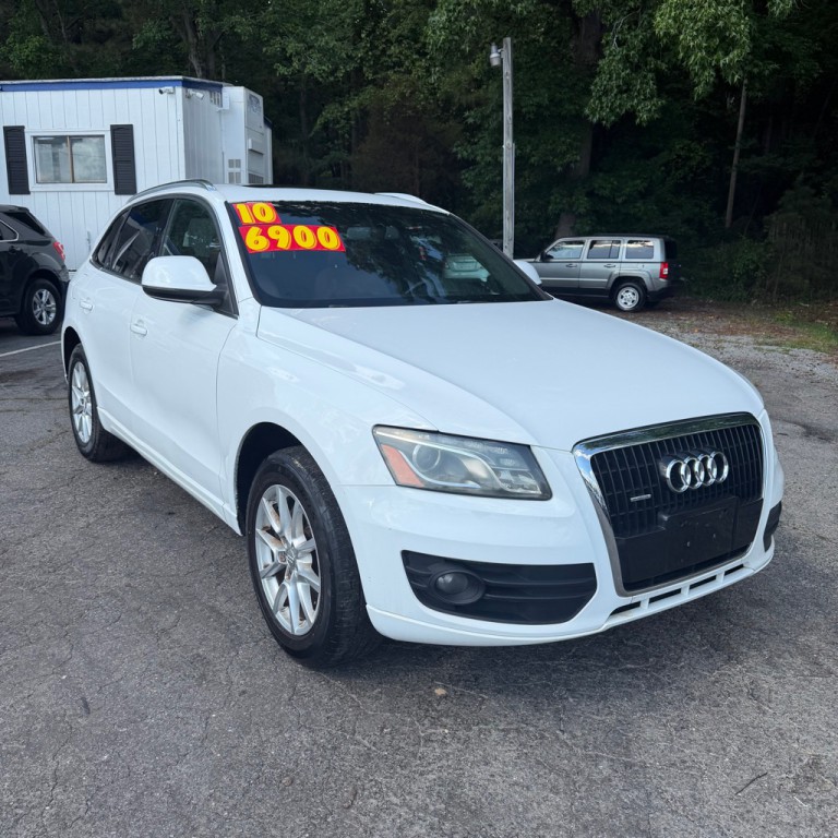 2010 Audi Q5 Image 1