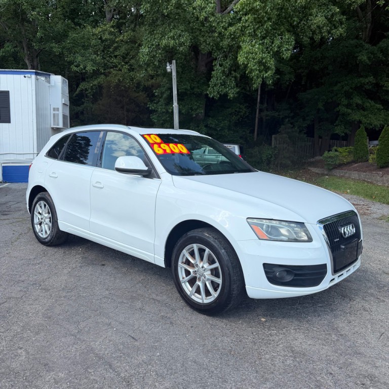2010 Audi Q5 Image 2